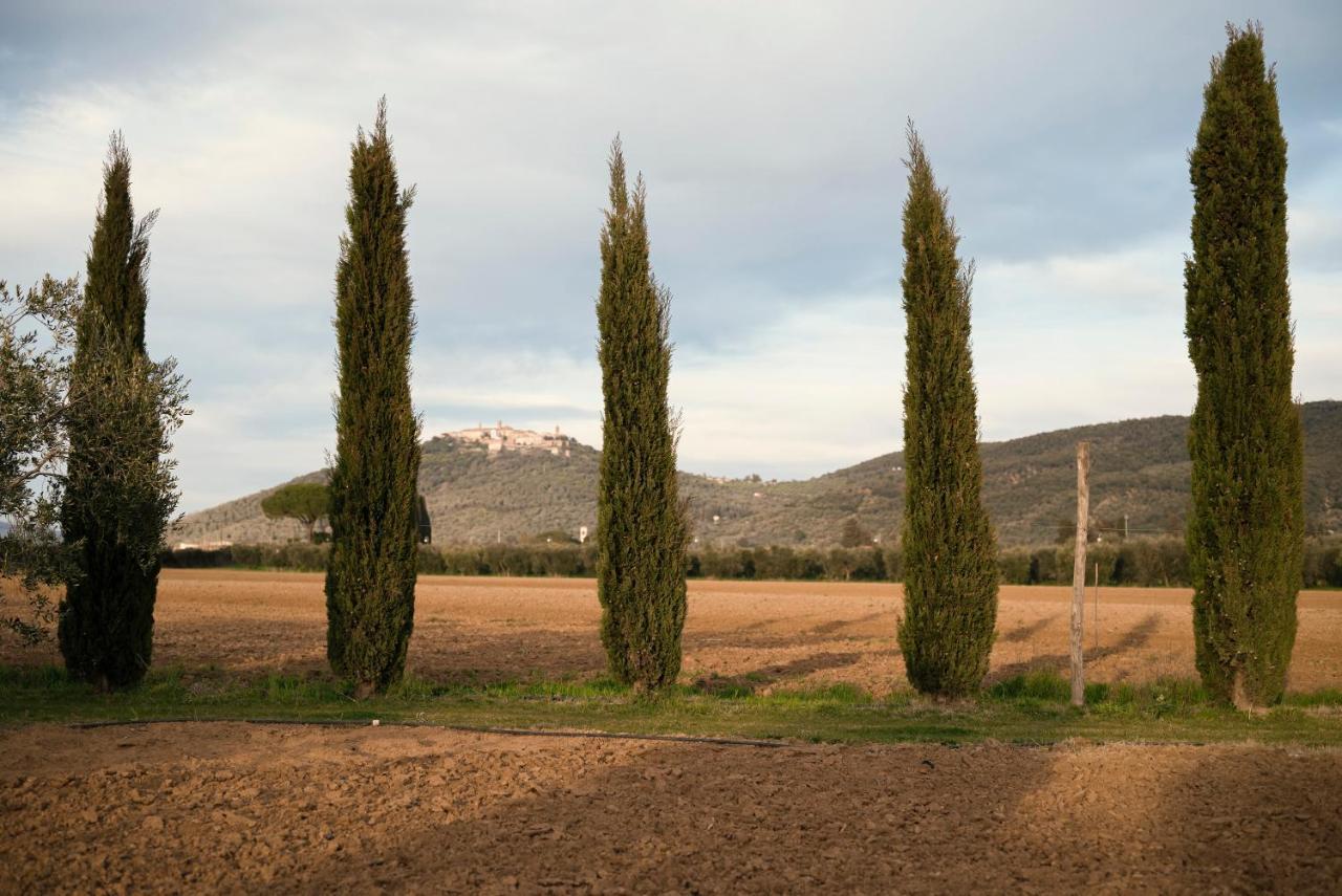 Guadalupe Tuscany Resort Бракканьи Экстерьер фото