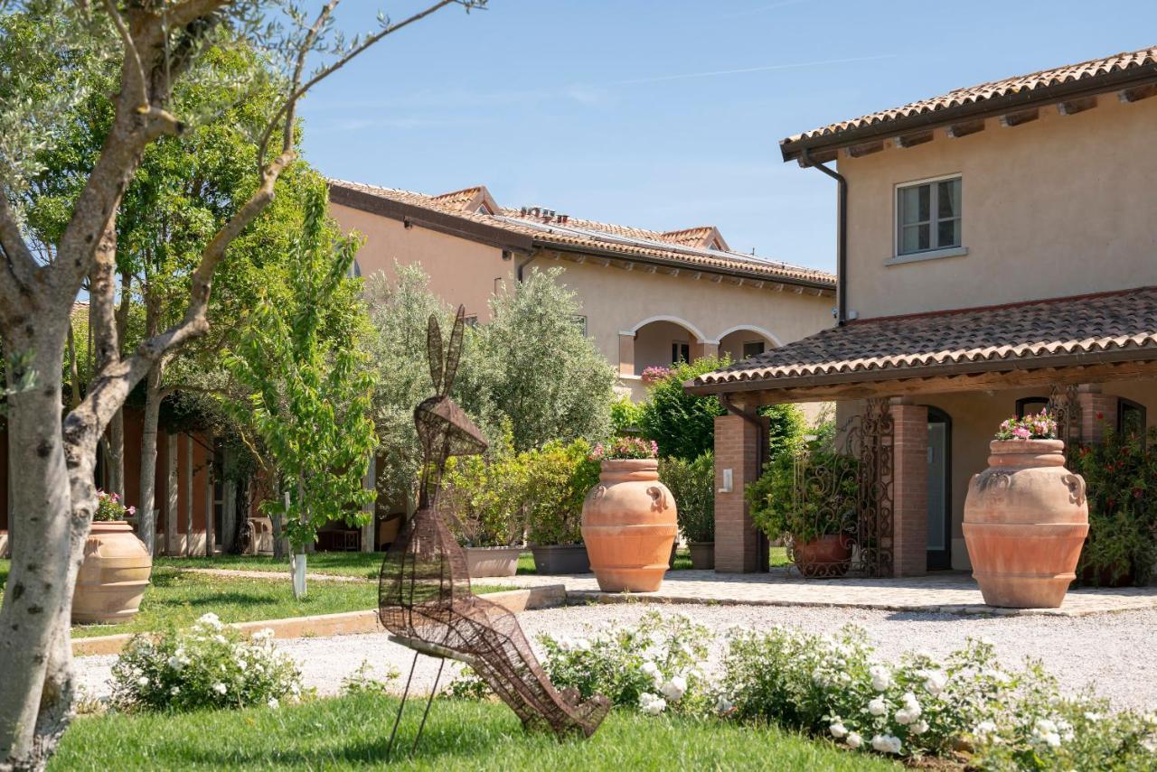 Guadalupe Tuscany Resort Бракканьи Экстерьер фото