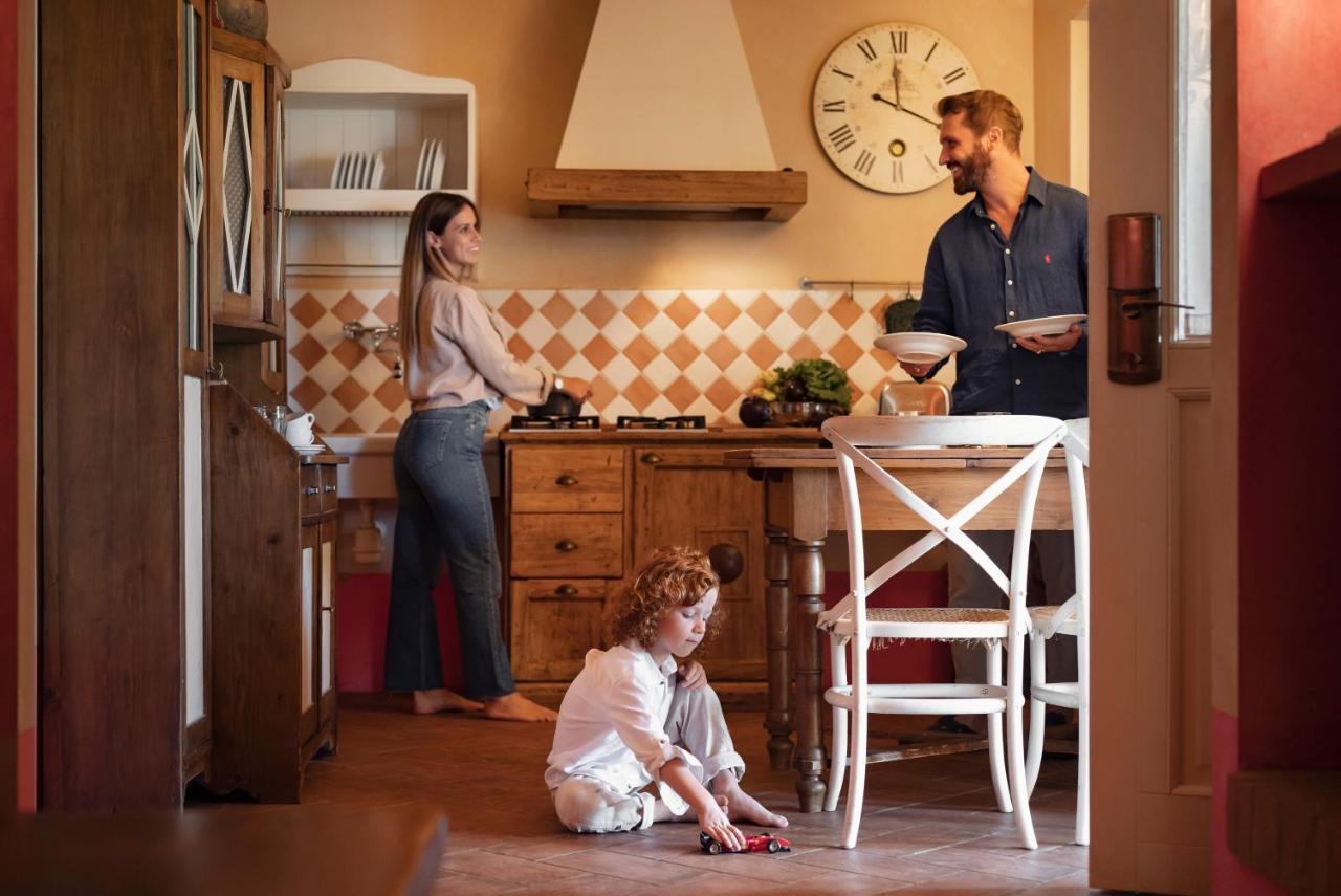 Guadalupe Tuscany Resort Бракканьи Экстерьер фото
