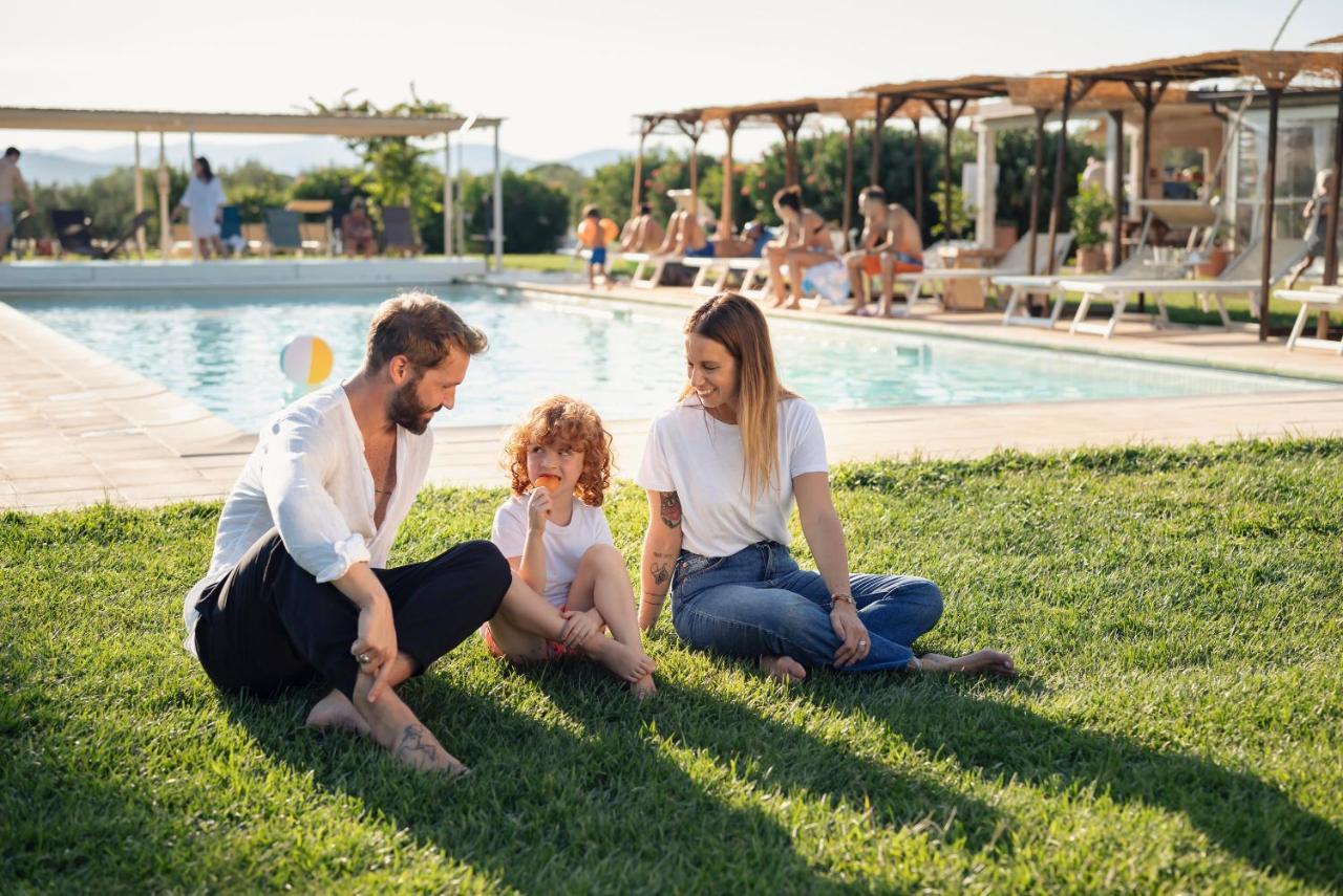 Guadalupe Tuscany Resort Бракканьи Экстерьер фото