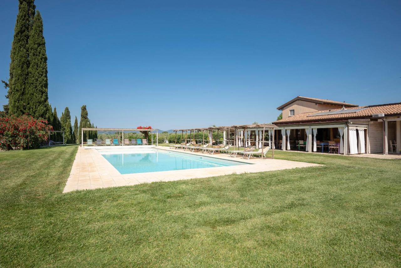 Guadalupe Tuscany Resort Бракканьи Экстерьер фото