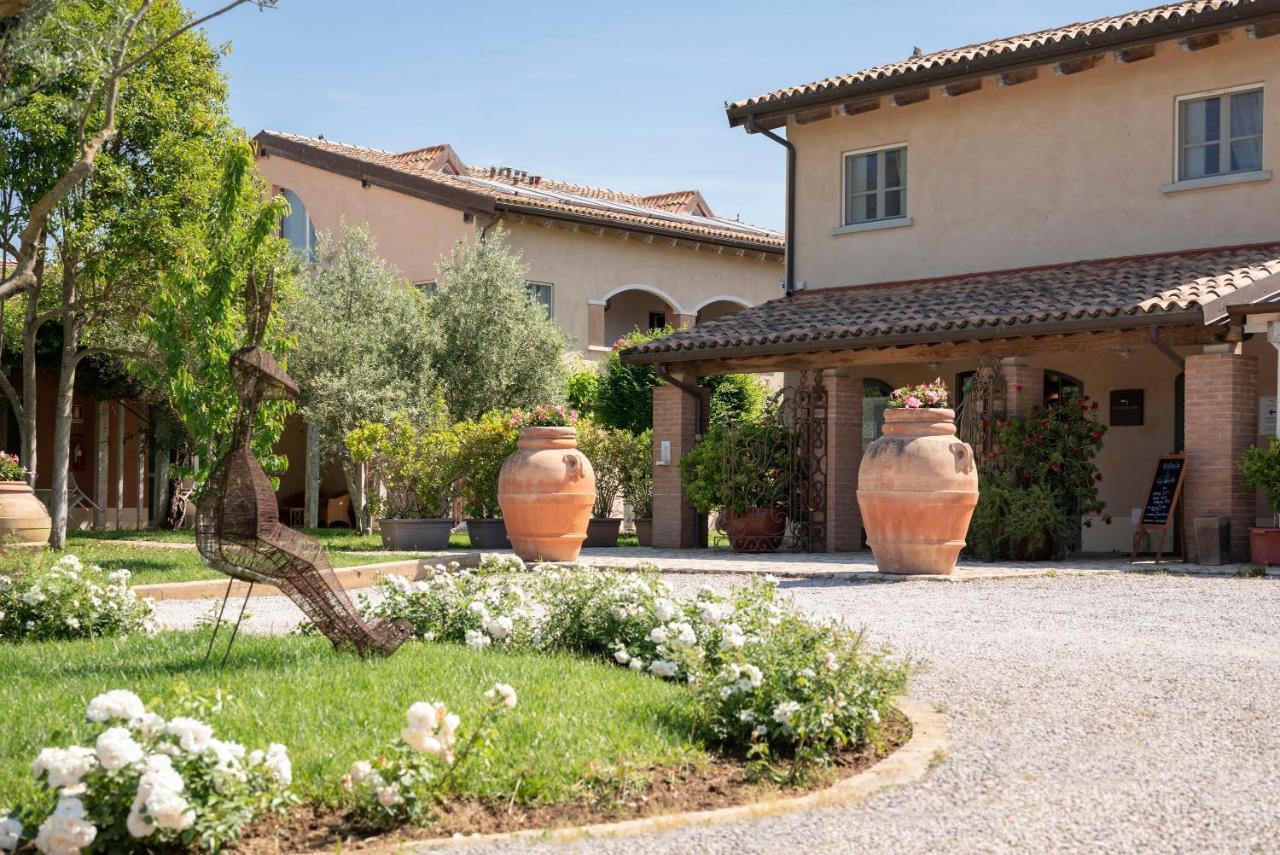 Guadalupe Tuscany Resort Бракканьи Экстерьер фото