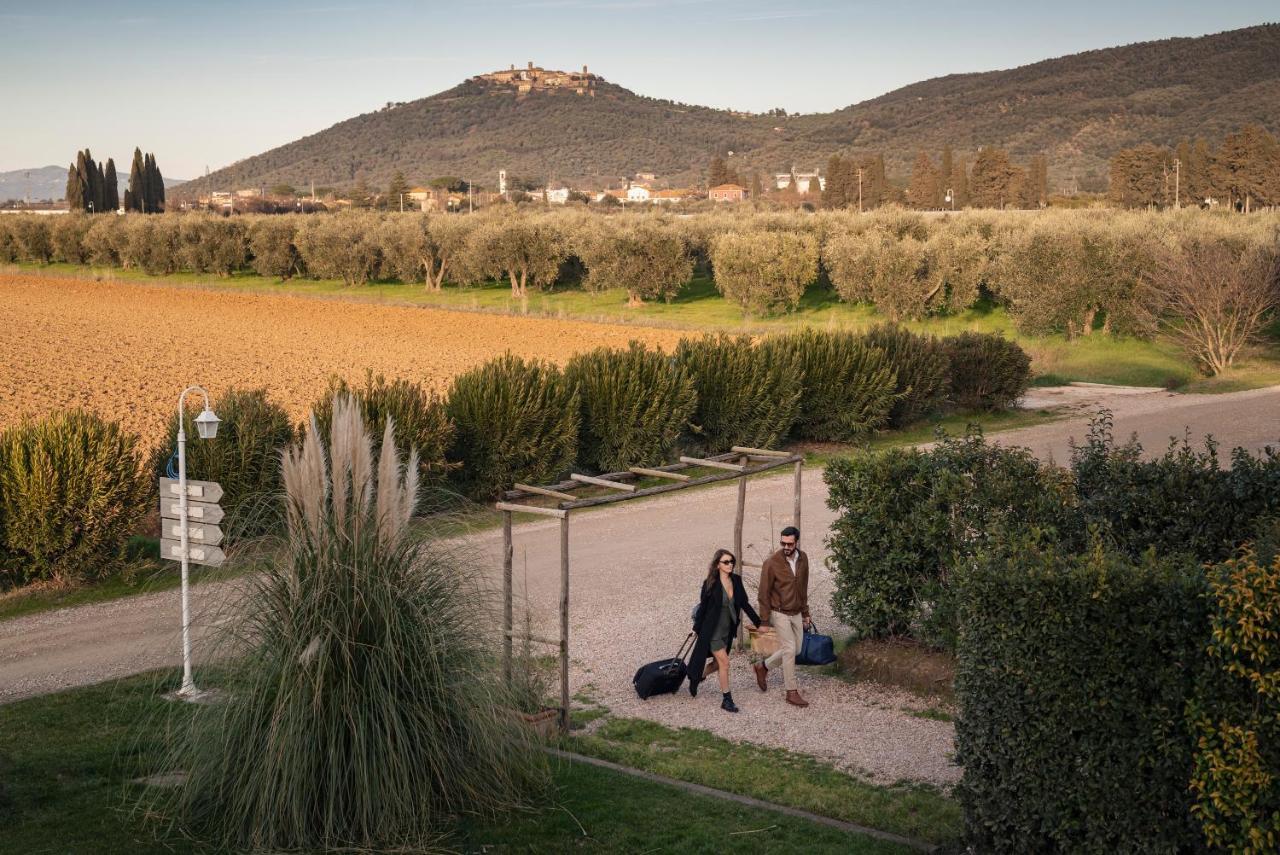 Guadalupe Tuscany Resort Бракканьи Экстерьер фото