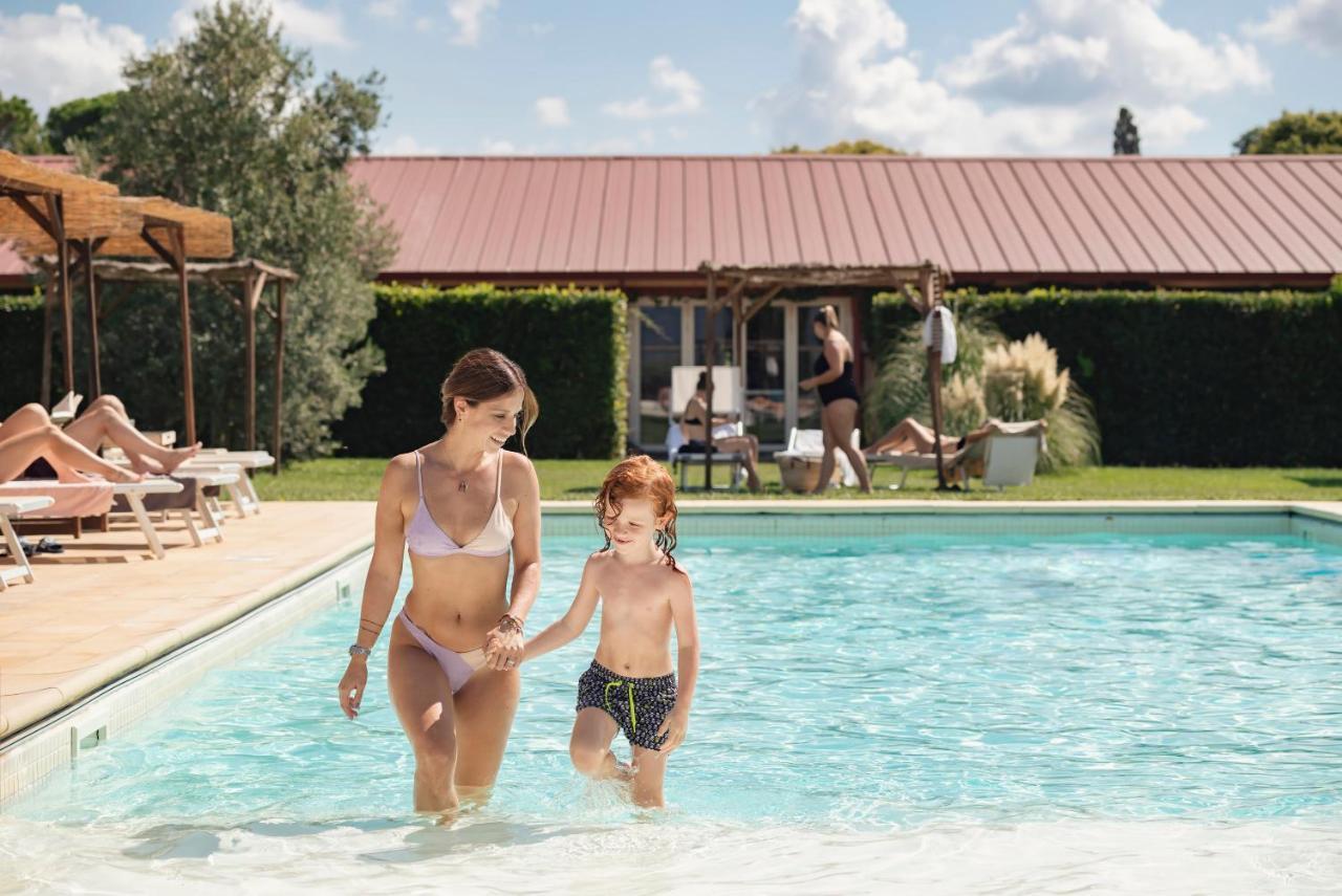Guadalupe Tuscany Resort Бракканьи Экстерьер фото