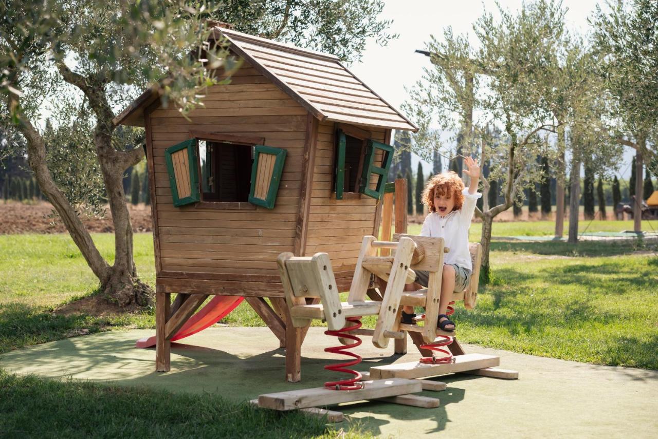 Guadalupe Tuscany Resort Бракканьи Экстерьер фото