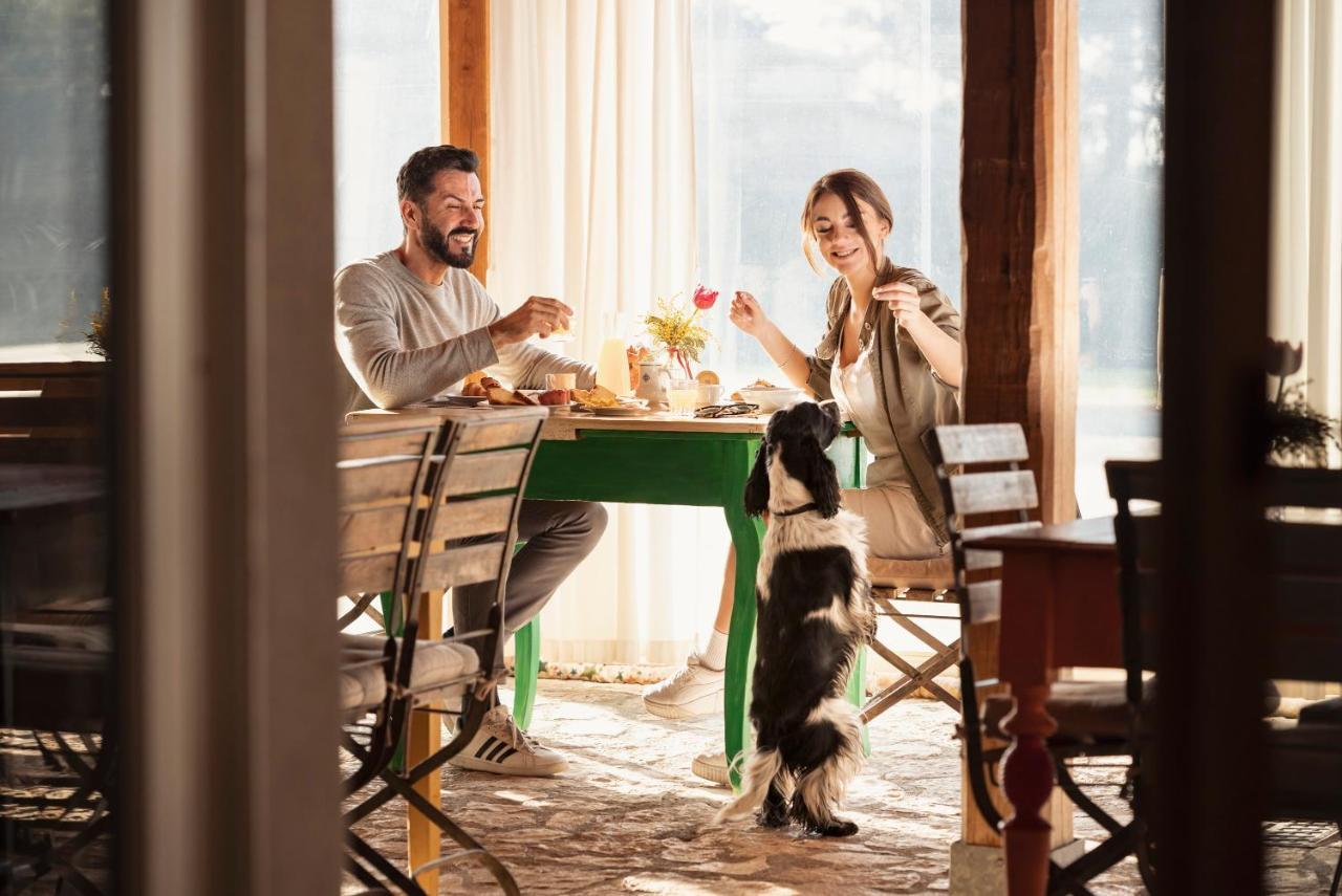 Guadalupe Tuscany Resort Бракканьи Экстерьер фото