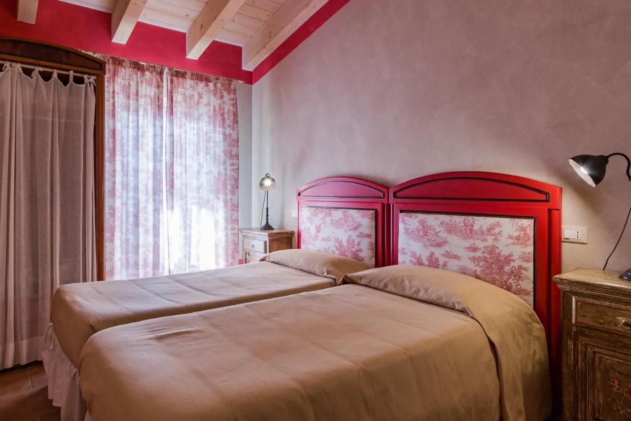 Guadalupe Tuscany Resort Бракканьи Экстерьер фото