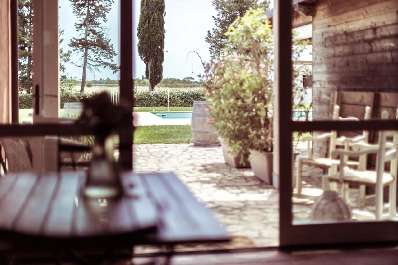 Guadalupe Tuscany Resort Бракканьи Экстерьер фото