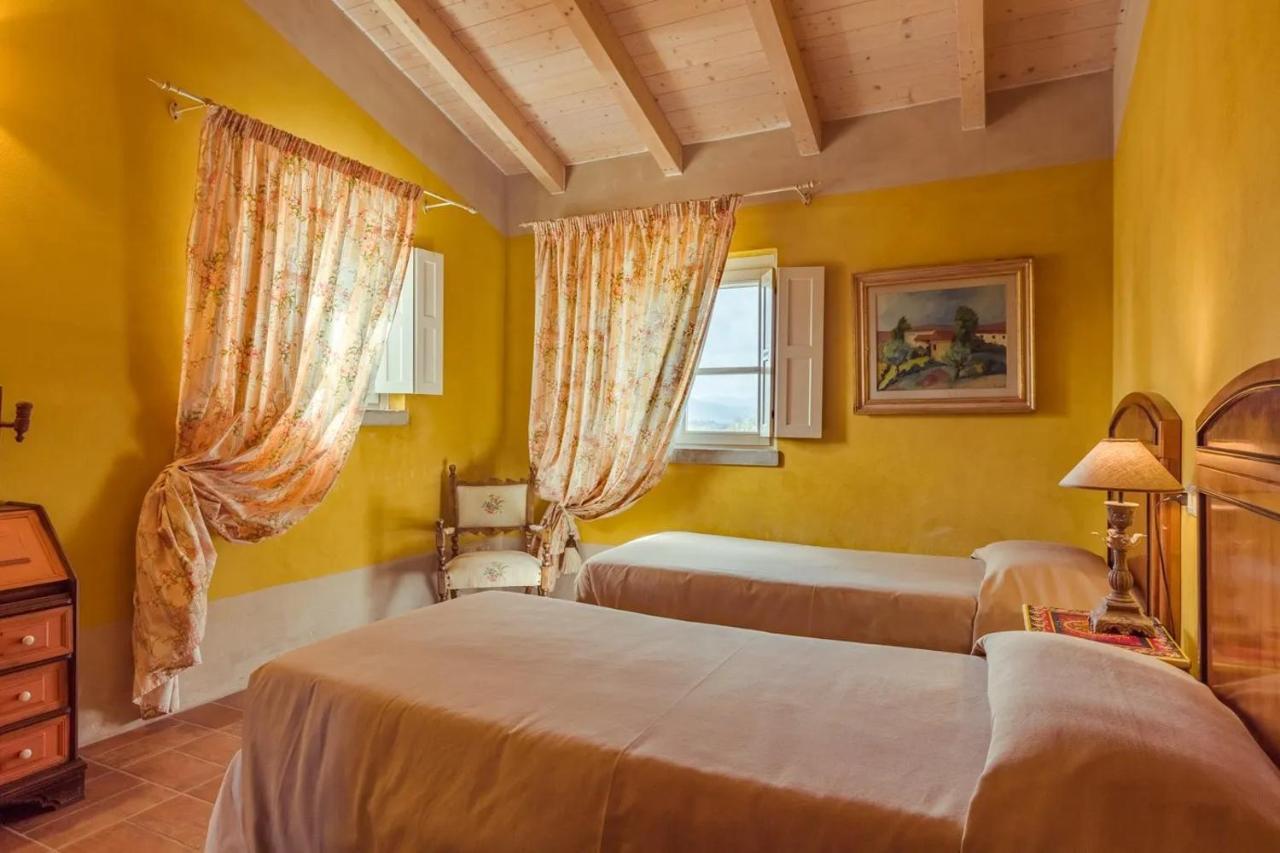 Guadalupe Tuscany Resort Бракканьи Экстерьер фото