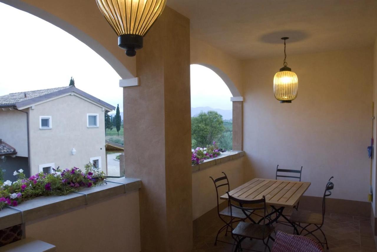 Guadalupe Tuscany Resort Бракканьи Экстерьер фото