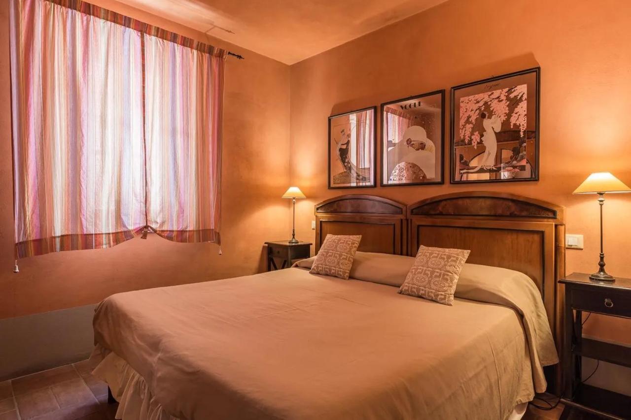 Guadalupe Tuscany Resort Бракканьи Экстерьер фото