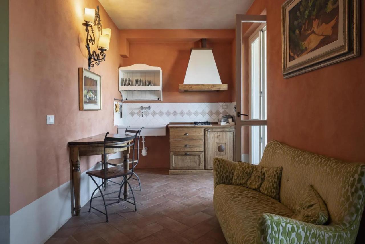 Guadalupe Tuscany Resort Бракканьи Экстерьер фото