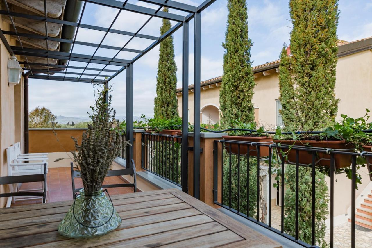 Guadalupe Tuscany Resort Бракканьи Экстерьер фото