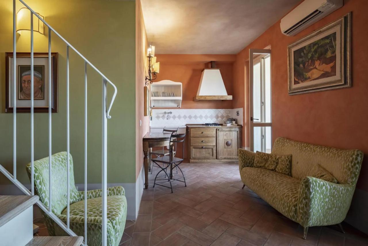 Guadalupe Tuscany Resort Бракканьи Экстерьер фото