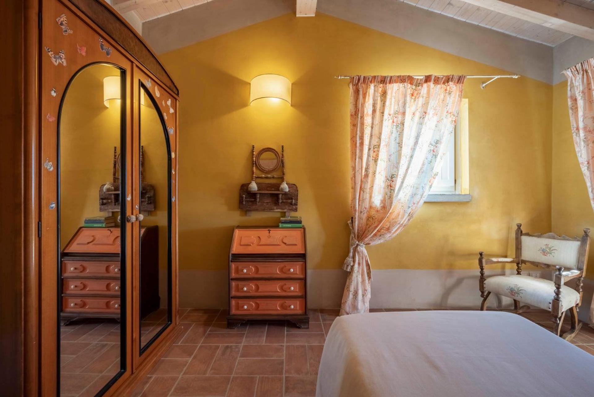 Guadalupe Tuscany Resort Бракканьи Экстерьер фото