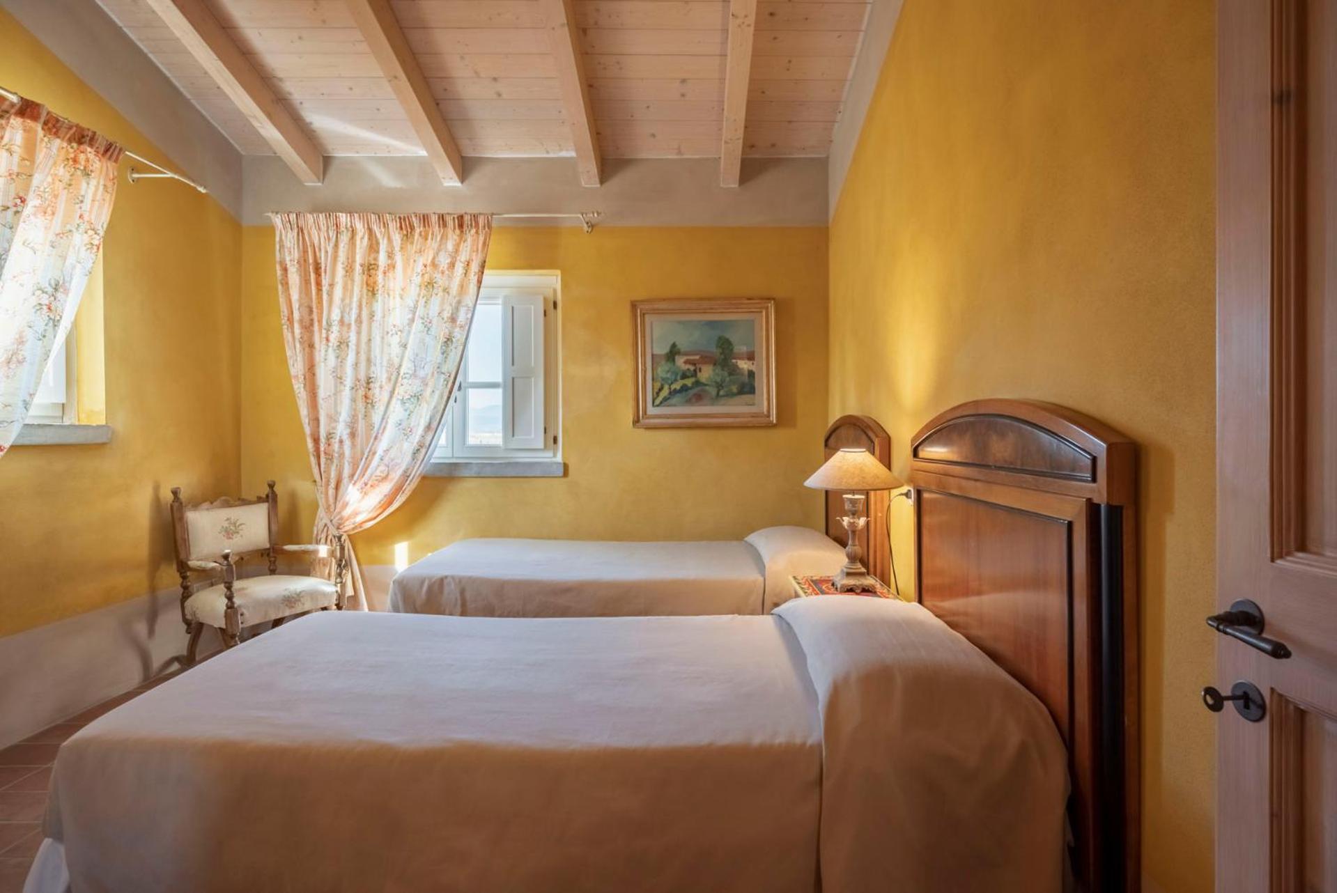 Guadalupe Tuscany Resort Бракканьи Экстерьер фото